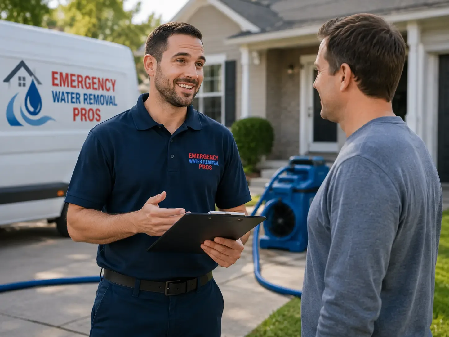 Emergency Water Removal Glade Spring, VA FAQs